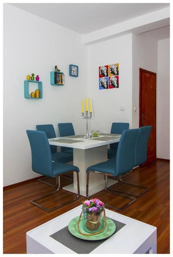 Apartment Mona Lisa Mokošica Exterior foto