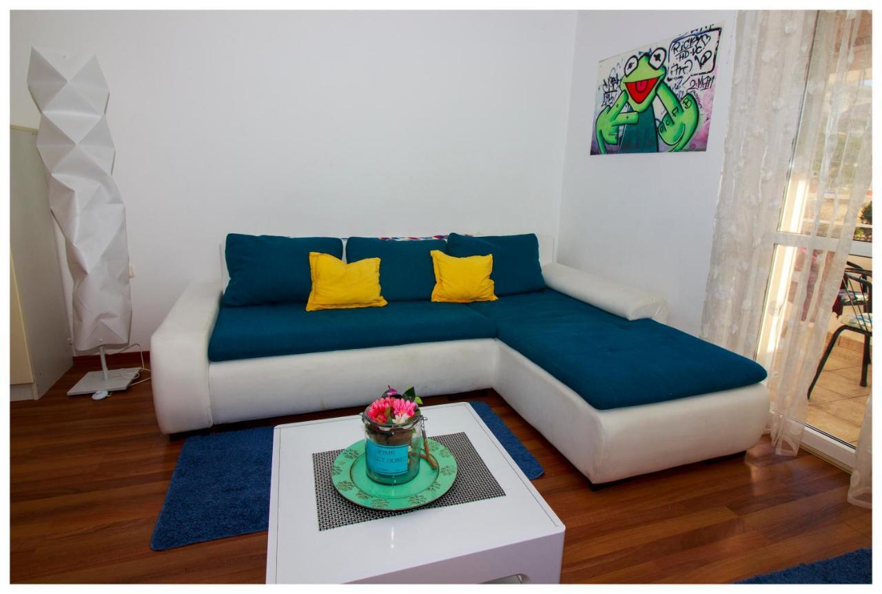 Apartment Mona Lisa Mokošica Exterior foto