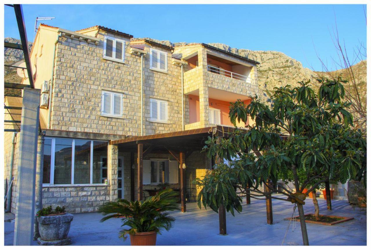 Apartment Mona Lisa Mokošica Exterior foto